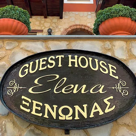 Elena Guest house 3*