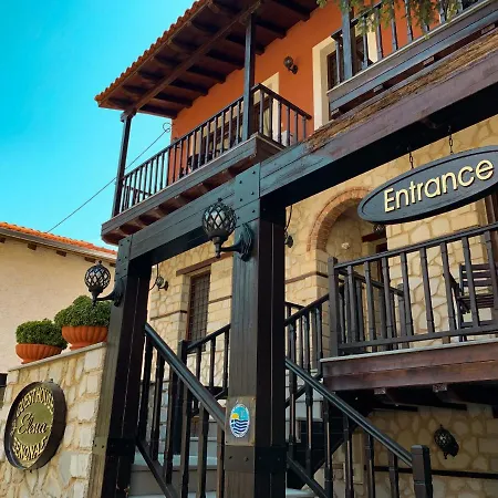 Elena Guest house 3*