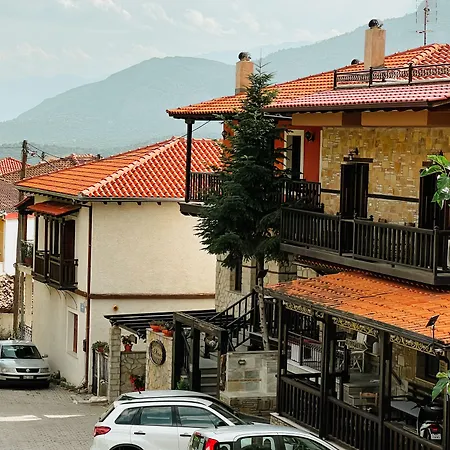 Πανσιόν έλενα 4*