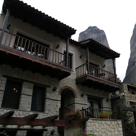 Πανσιόν έλενα 4*