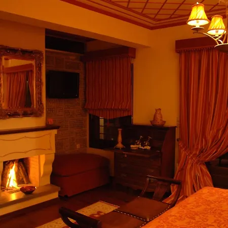 Elena Guest house Kalambaka