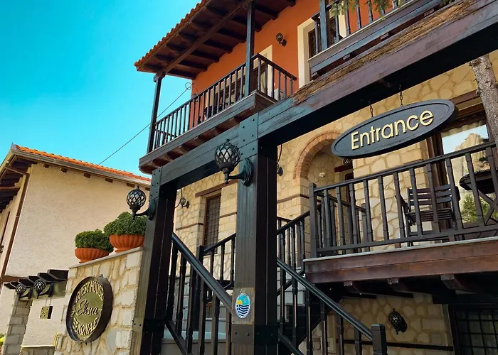 Elena Guest house 4*