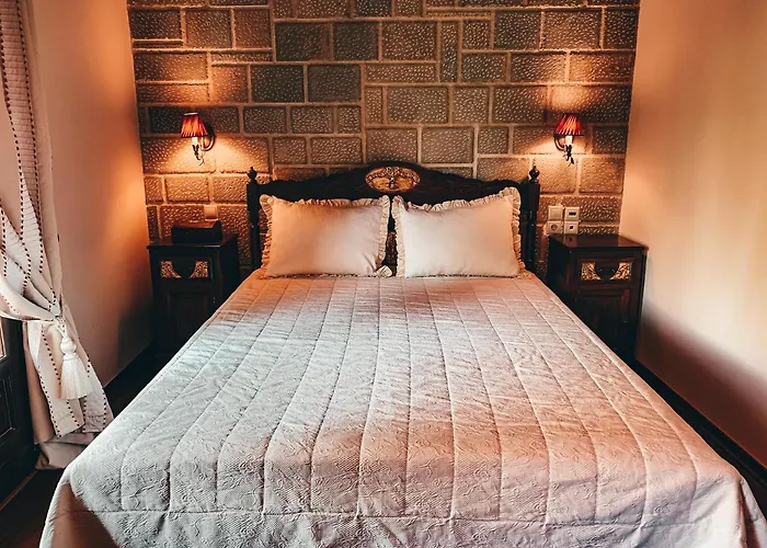 ゲストハウス Elena カランバカ