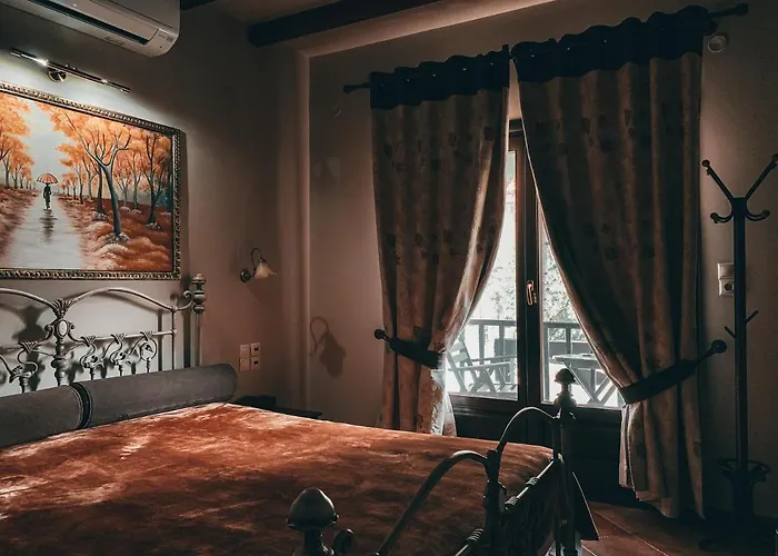 Elena Guest house Kalambaka