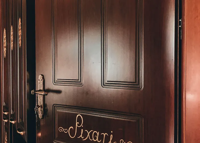 Elena ゲストハウス カランバカ