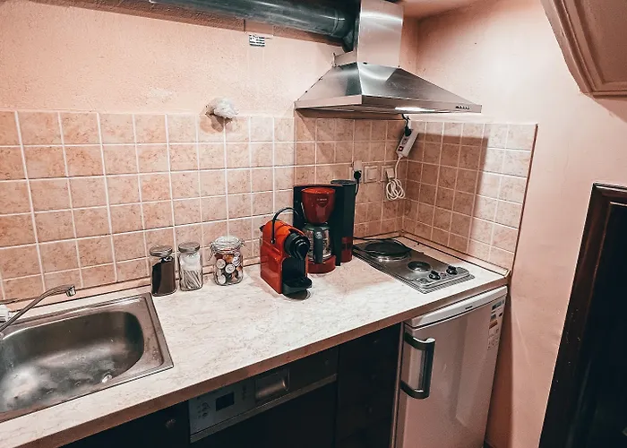 ゲストハウス Elena カランバカ