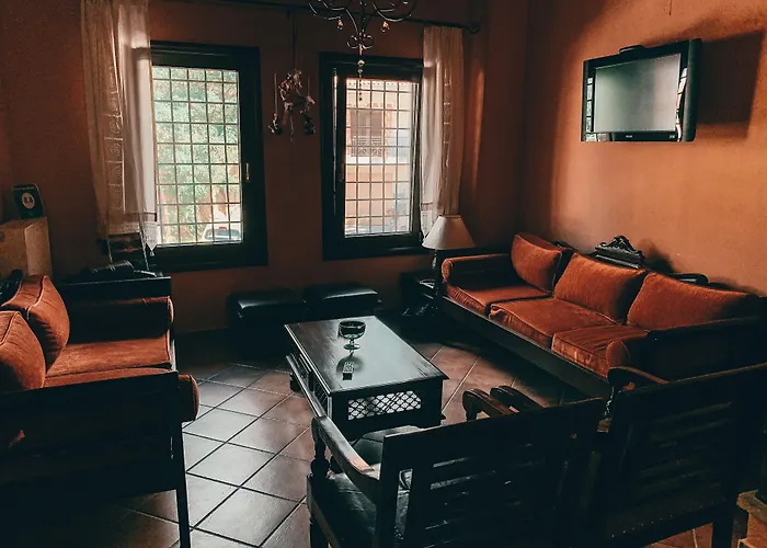 Elena Guest house Kalambaka