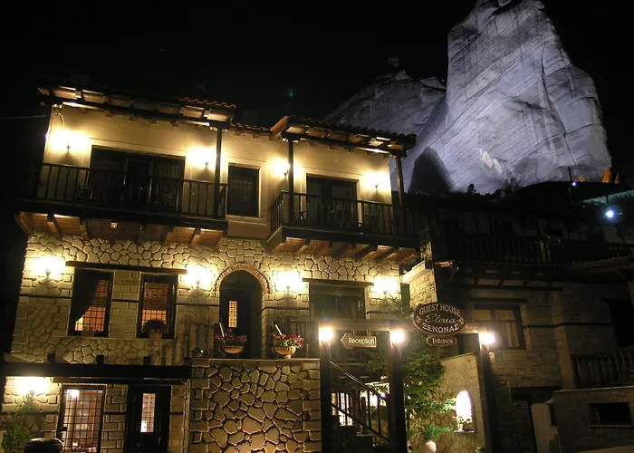 Guest house Elena 4*