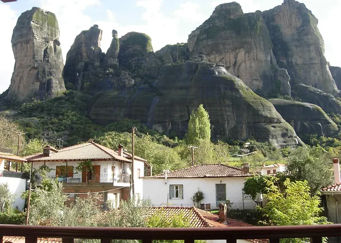 Elena Guest house Kalambaka