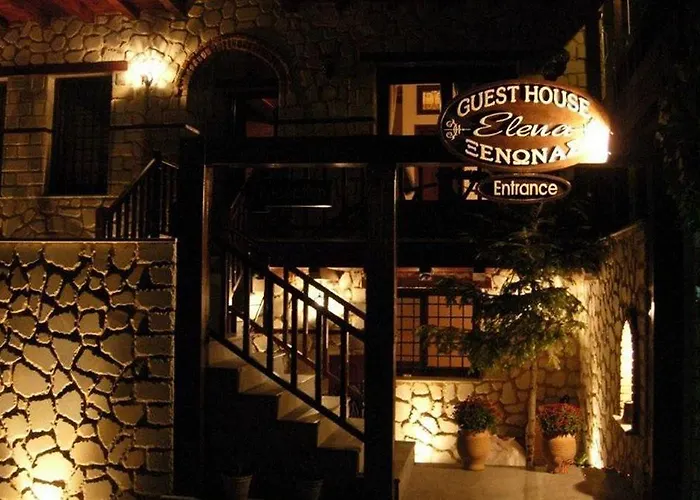 Elena 4* カランバカ